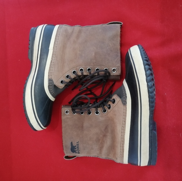 Sorel LTR boots - Picture 2 of 7